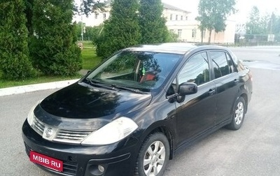Nissan Tiida, 2007 год, 350 000 рублей, 1 фотография