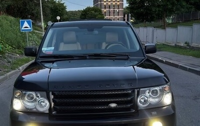 Land Rover Range Rover Sport I рестайлинг, 2008 год, 1 200 000 рублей, 1 фотография