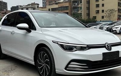 Volkswagen Golf VIII, 2022 год, 1 793 954 рублей, 1 фотография