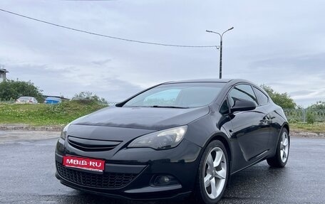 Opel Astra J, 2012 год, 900 000 рублей, 1 фотография