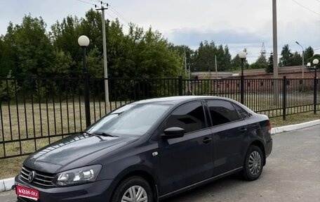 Volkswagen Polo VI (EU Market), 2016 год, 945 000 рублей, 1 фотография