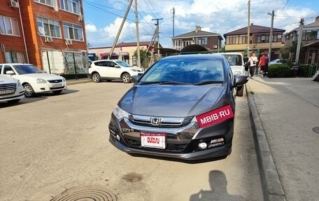 Honda Insight II рестайлинг, 2012 год, 1 180 000 рублей, 1 фотография