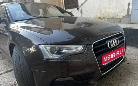 Audi A5, 2014 год, 1 350 000 рублей, 8 фотография