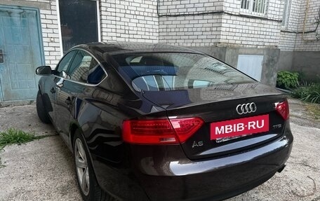 Audi A5, 2014 год, 1 350 000 рублей, 2 фотография