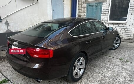 Audi A5, 2014 год, 1 350 000 рублей, 5 фотография