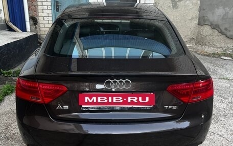 Audi A5, 2014 год, 1 350 000 рублей, 3 фотография