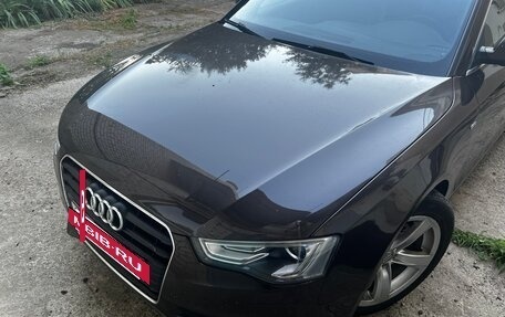 Audi A5, 2014 год, 1 350 000 рублей, 4 фотография