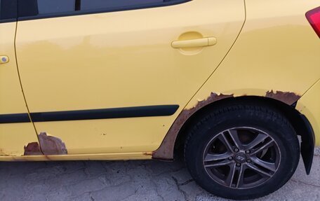 Skoda Fabia II, 2011 год, 340 000 рублей, 6 фотография