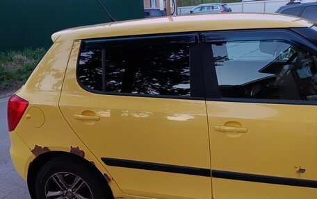 Skoda Fabia II, 2011 год, 340 000 рублей, 3 фотография