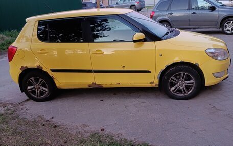Skoda Fabia II, 2011 год, 340 000 рублей, 7 фотография
