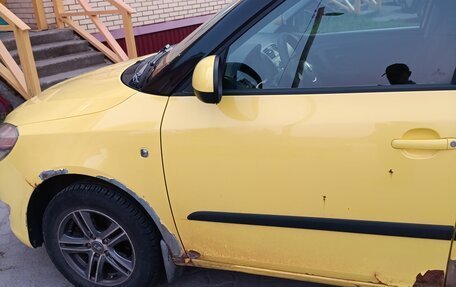 Skoda Fabia II, 2011 год, 340 000 рублей, 5 фотография