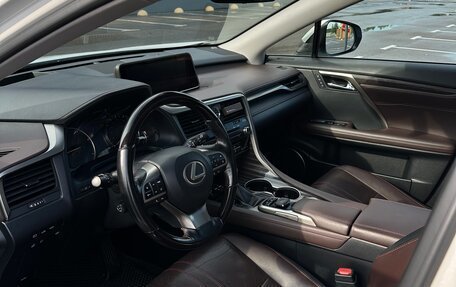 Lexus RX IV рестайлинг, 2018 год, 4 550 000 рублей, 7 фотография
