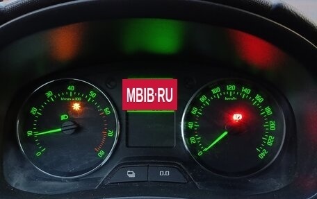 Skoda Fabia II, 2011 год, 340 000 рублей, 13 фотография
