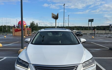 Lexus RX IV рестайлинг, 2018 год, 4 550 000 рублей, 2 фотография