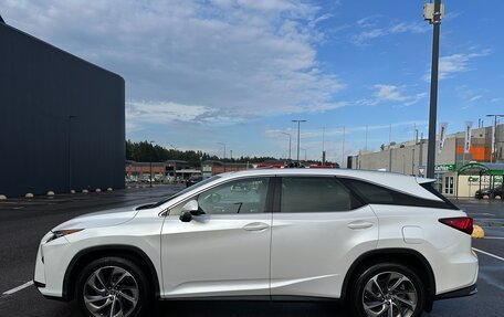 Lexus RX IV рестайлинг, 2018 год, 4 550 000 рублей, 4 фотография