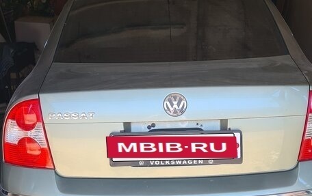 Volkswagen Passat B5+ рестайлинг, 2001 год, 470 000 рублей, 3 фотография