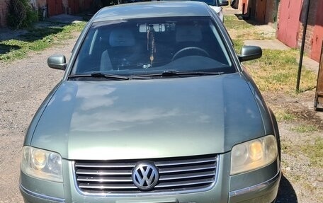 Volkswagen Passat B5+ рестайлинг, 2001 год, 470 000 рублей, 5 фотография