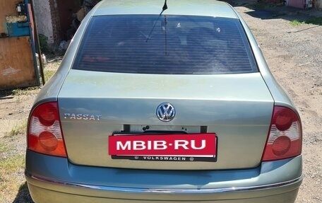 Volkswagen Passat B5+ рестайлинг, 2001 год, 470 000 рублей, 7 фотография