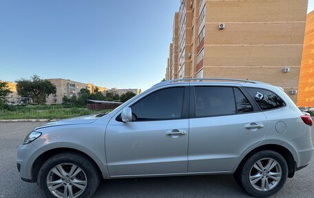 Hyundai Santa Fe III рестайлинг, 2011 год, 1 700 000 рублей, 3 фотография