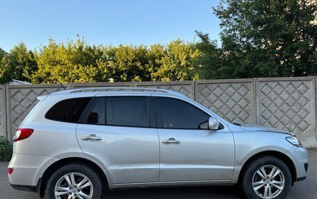 Hyundai Santa Fe III рестайлинг, 2011 год, 1 700 000 рублей, 4 фотография