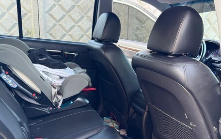 Hyundai Santa Fe III рестайлинг, 2011 год, 1 700 000 рублей, 9 фотография