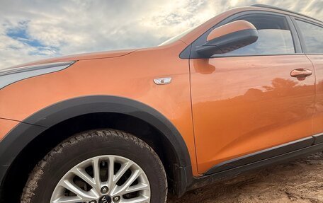 KIA Rio IV, 2019 год, 1 200 000 рублей, 5 фотография