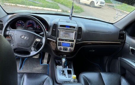 Hyundai Santa Fe III рестайлинг, 2011 год, 1 700 000 рублей, 10 фотография