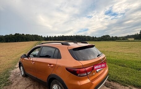 KIA Rio IV, 2019 год, 1 200 000 рублей, 4 фотография