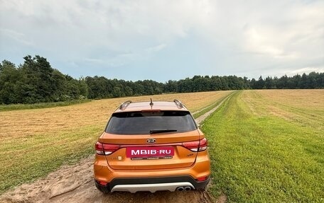 KIA Rio IV, 2019 год, 1 200 000 рублей, 3 фотография