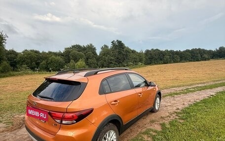 KIA Rio IV, 2019 год, 1 200 000 рублей, 2 фотография
