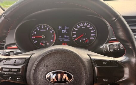 KIA Rio IV, 2019 год, 1 200 000 рублей, 10 фотография