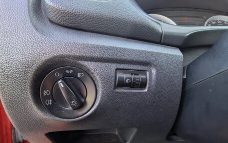 Skoda Fabia II, 2009 год, 650 000 рублей, 9 фотография