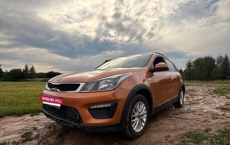 KIA Rio IV, 2019 год, 1 200 000 рублей, 6 фотография