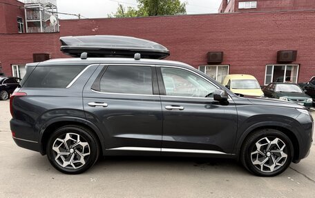 Hyundai Palisade I, 2021 год, 3 850 000 рублей, 3 фотография