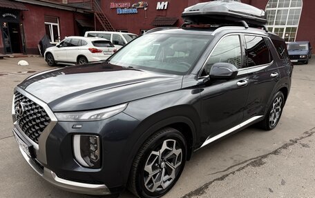 Hyundai Palisade I, 2021 год, 3 850 000 рублей, 8 фотография