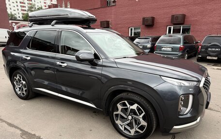 Hyundai Palisade I, 2021 год, 3 850 000 рублей, 7 фотография