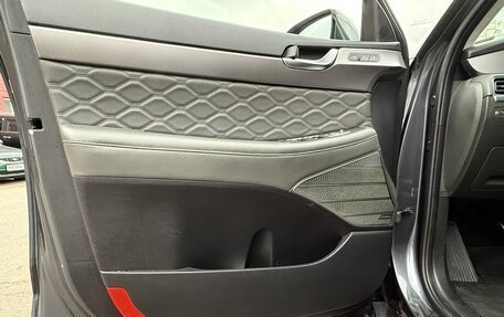 Hyundai Palisade I, 2021 год, 3 850 000 рублей, 10 фотография