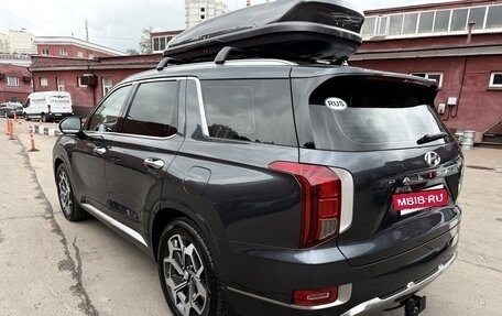 Hyundai Palisade I, 2021 год, 3 850 000 рублей, 5 фотография