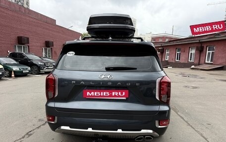 Hyundai Palisade I, 2021 год, 3 850 000 рублей, 2 фотография