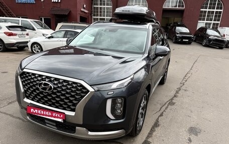Hyundai Palisade I, 2021 год, 3 850 000 рублей, 4 фотография