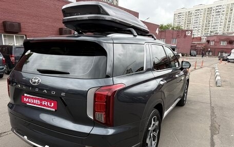 Hyundai Palisade I, 2021 год, 3 850 000 рублей, 6 фотография