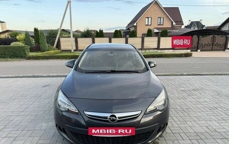 Opel Astra H, 2012 год, 910 000 рублей, 3 фотография