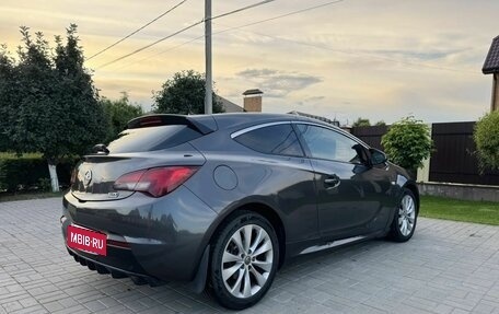 Opel Astra H, 2012 год, 910 000 рублей, 6 фотография