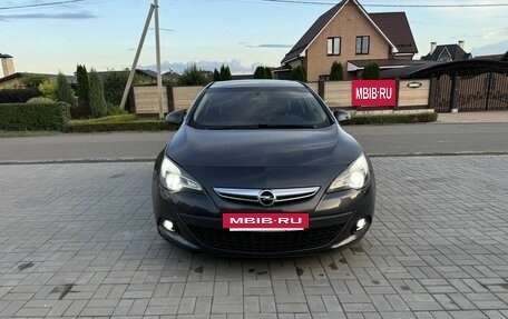 Opel Astra H, 2012 год, 910 000 рублей, 2 фотография