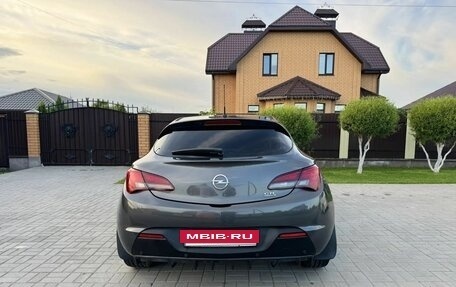 Opel Astra H, 2012 год, 910 000 рублей, 5 фотография