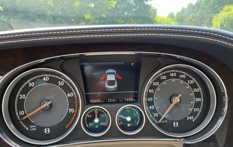Bentley Continental GT II рестайлинг, 2014 год, 6 100 000 рублей, 6 фотография