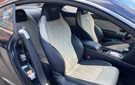 Bentley Continental GT II рестайлинг, 2014 год, 6 100 000 рублей, 9 фотография