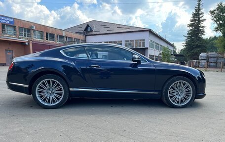 Bentley Continental GT II рестайлинг, 2014 год, 6 100 000 рублей, 5 фотография