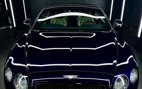 Bentley Continental GT II рестайлинг, 2014 год, 6 100 000 рублей, 18 фотография