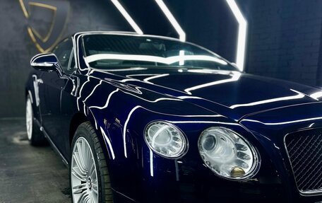 Bentley Continental GT II рестайлинг, 2014 год, 6 100 000 рублей, 17 фотография